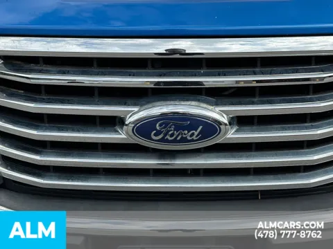 More photos of 2016 Ford F-150 XLT at ALM CDJR Perry, GA
