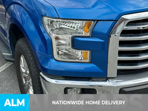 More photos of 2016 Ford F-150 XLT at ALM CDJR Perry, GA