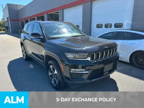 Another view of 2024 Jeep Grand Cherokee 4xe for sale in Perry, GA at ALM CDJR Perry