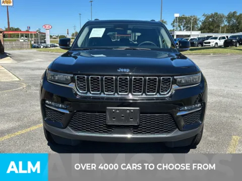 Photos of 2024 Jeep Grand Cherokee 4xe for sale in Perry, GA at ALM CDJR Perry