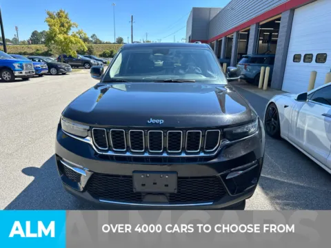 Photos of 2024 Jeep Grand Cherokee 4xe for sale in Perry, GA at ALM CDJR Perry