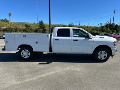More photos of 2026 Ram 2500 Tradesman at ALM CDJR Perry, GA