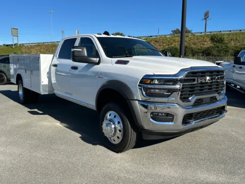 Another view of 2027 Ram 5500 HD Tradesman for sale in Perry, GA at ALM CDJR Perry