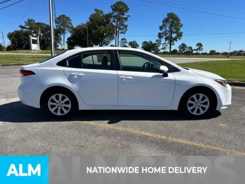 More photos of 2024 Toyota Corolla LE at ALM CDJR Perry, GA