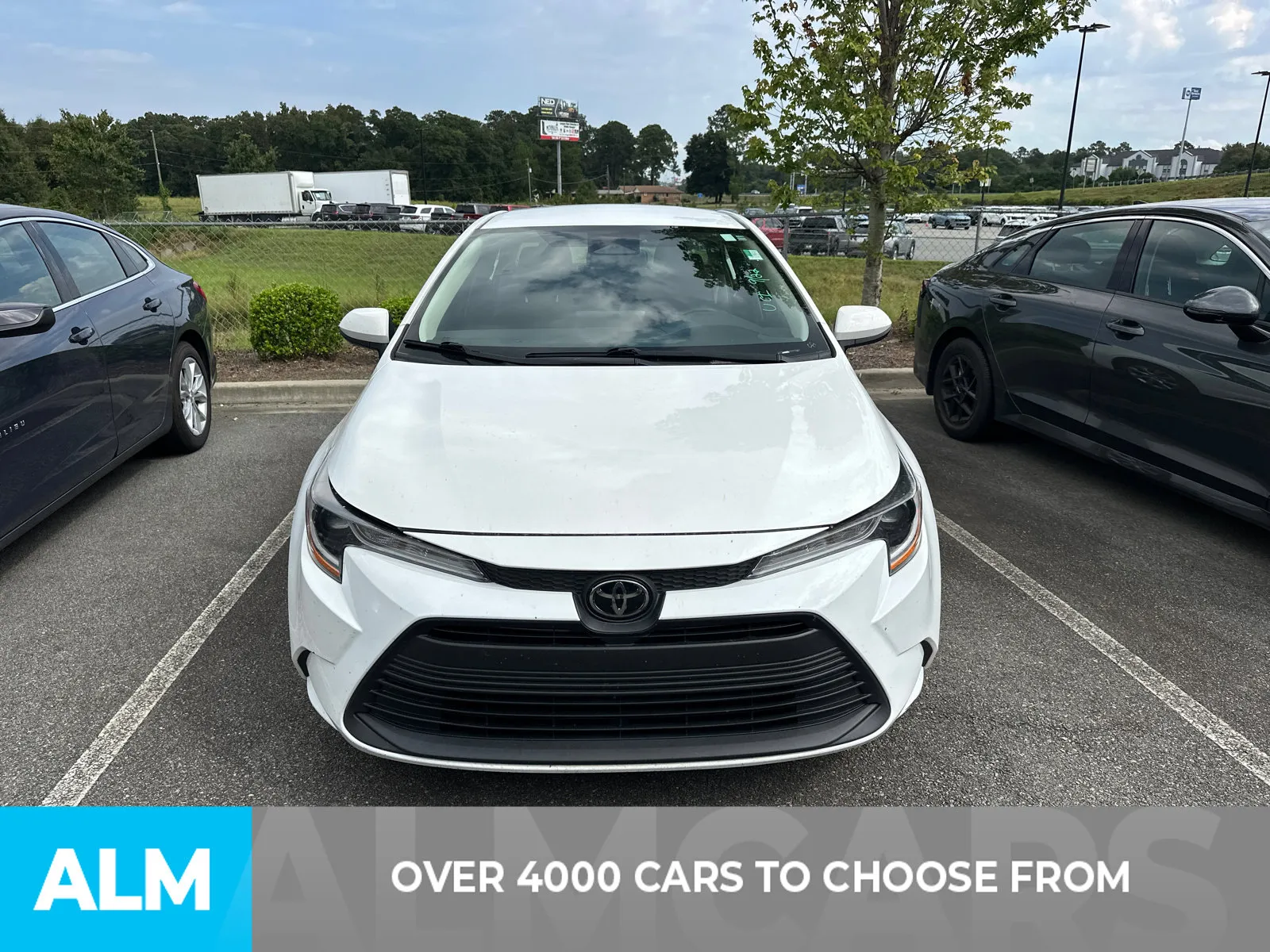 Used 2024 Toyota Corolla LE with VIN 5YFB4MDE9RP179958 for sale in Lumberton, NC