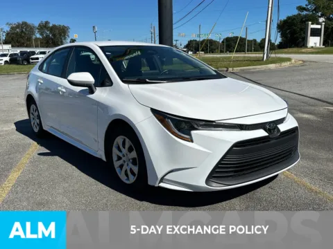 Another view of 2024 Toyota Corolla LE for sale in Perry, GA at ALM CDJR Perry