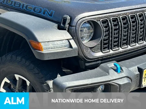 More photos of 2024 Jeep Wrangler Rubicon 4xe at ALM CDJR Perry, GA