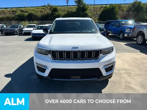 Photos of 2024 Jeep Grand Cherokee 4xe for sale in Perry, GA at ALM CDJR Perry