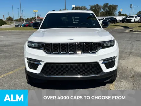 Photos of 2024 Jeep Grand Cherokee 4xe for sale in Perry, GA at ALM CDJR Perry