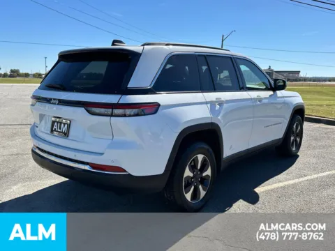 More photos of 2024 Jeep Grand Cherokee 4xe at ALM CDJR Perry, GA