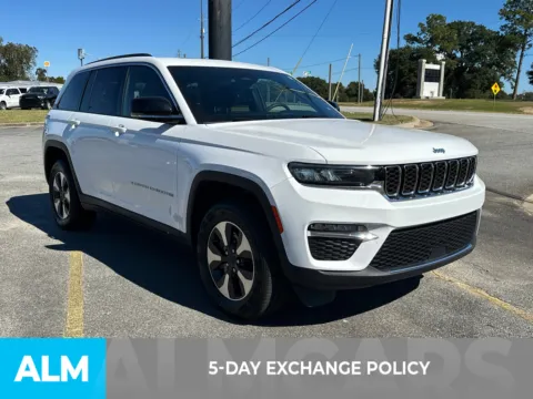 Another view of 2024 Jeep Grand Cherokee 4xe for sale in Perry, GA at ALM CDJR Perry