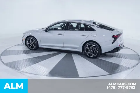 More photos of 2025 Kia K5 GT-Line at ALM CDJR Perry, GA