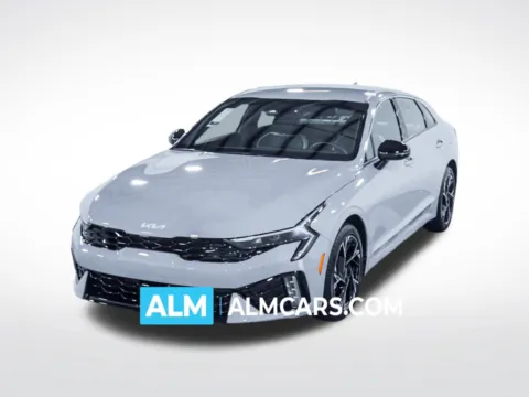 Gray 2025 Kia K5 GT-Line for sale in Perry, GA