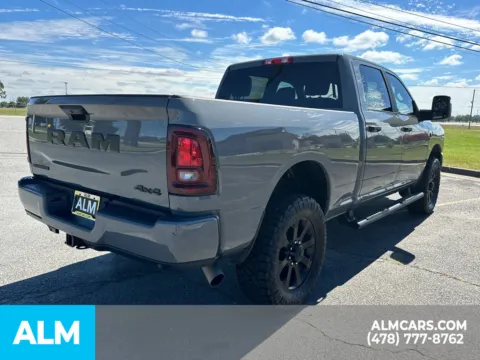 More photos of 2026 Ram 2500 Big Horn at ALM CDJR Perry, GA