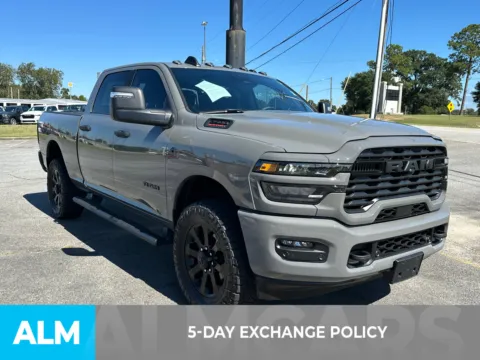 Another view of 2026 Ram 2500 Big Horn for sale in Perry, GA at ALM CDJR Perry