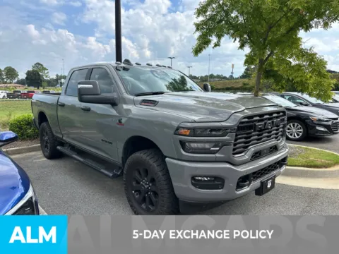 Another view of 2026 Ram 2500 Big Horn for sale in Perry, GA at ALM CDJR Perry