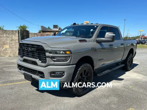 Gray 2026 Ram 2500 Big Horn for sale in Perry, GA