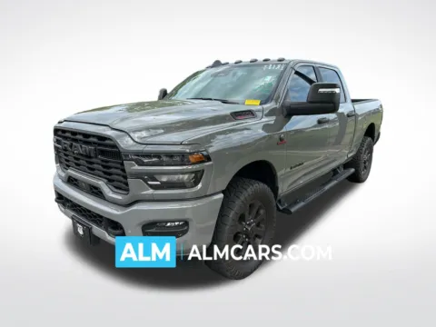 Gray 2026 Ram 2500 Big Horn for sale in Perry, GA