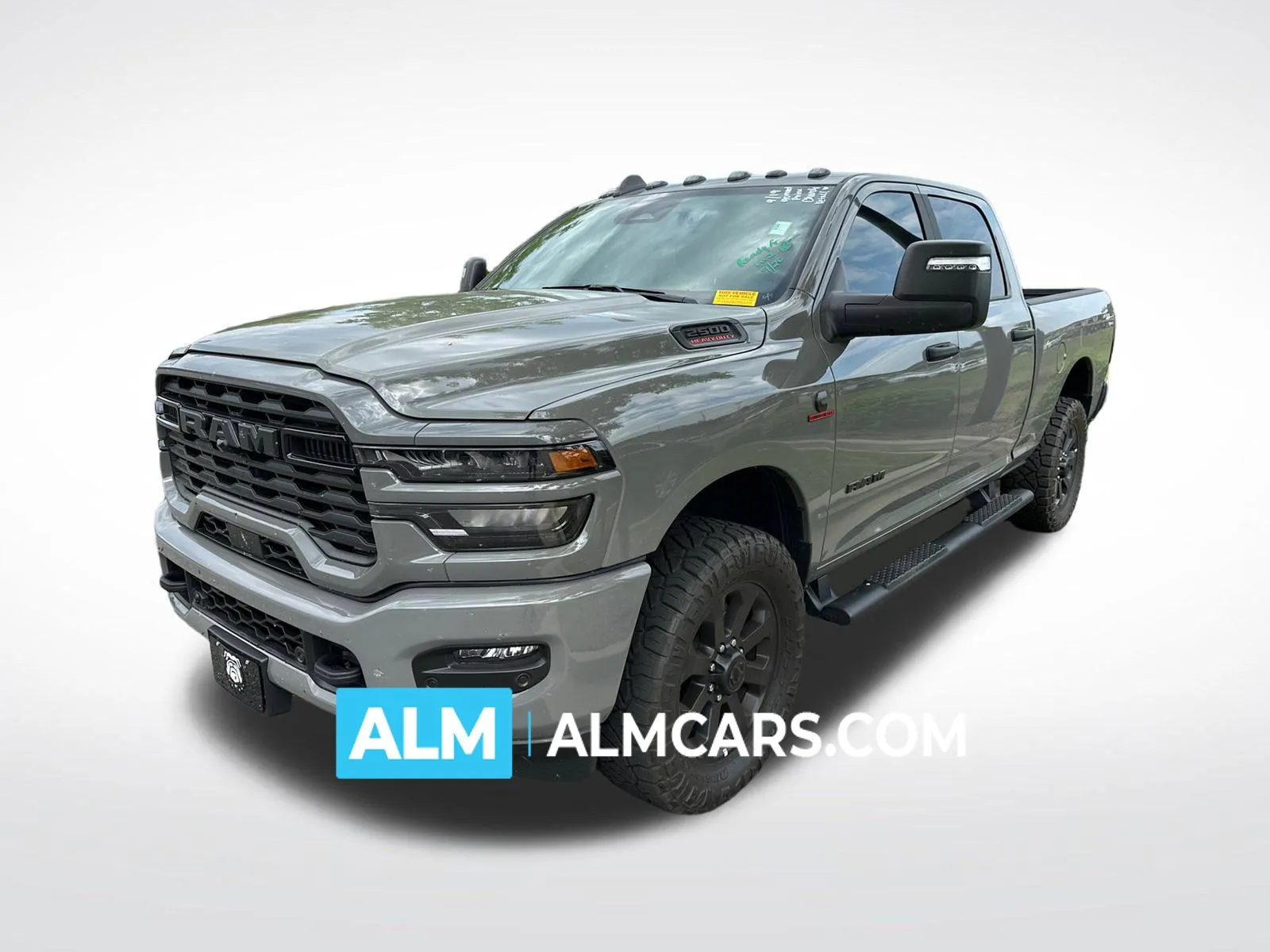 Gray 2026 Ram 2500 Big Horn for sale in Perry, GA