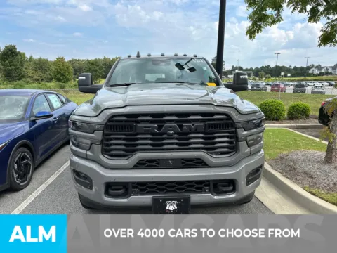 Photos of 2026 Ram 2500 Big Horn for sale in Perry, GA at ALM CDJR Perry