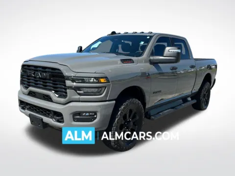 Gray 2026 Ram 2500 Big Horn for sale in Perry, GA