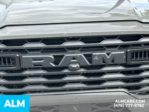 More photos of 2026 Ram 2500 Big Horn at ALM CDJR Perry, GA