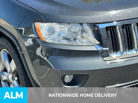 More photos of 2011 Jeep Grand Cherokee Limited at ALM CDJR Perry, GA