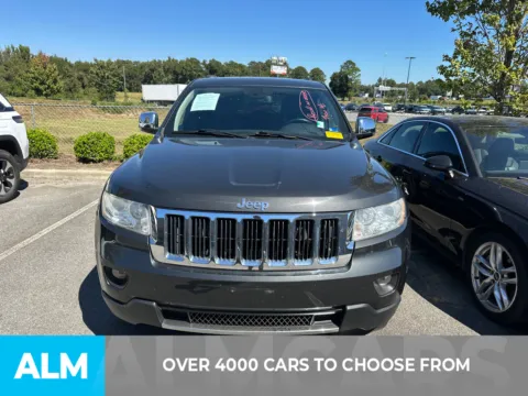 Photos of 2011 Jeep Grand Cherokee Limited for sale in Perry, GA at ALM CDJR Perry