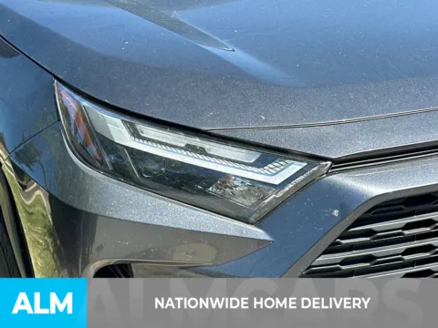 More photos of 2023 Toyota RAV4 Hybrid LE at ALM CDJR Perry, GA