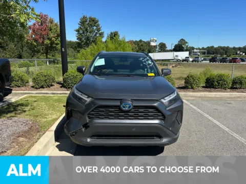 Photos of 2023 Toyota RAV4 Hybrid LE for sale in Perry, GA at ALM CDJR Perry