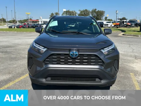 Photos of 2023 Toyota RAV4 Hybrid LE for sale in Perry, GA at ALM CDJR Perry
