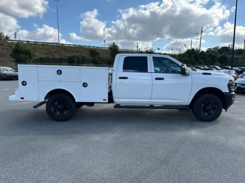 More photos of 2026 Ram 2500 Tradesman at ALM CDJR Perry, GA