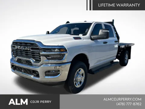 White 2026 Ram 2500 Tradesman for sale in Perry, GA