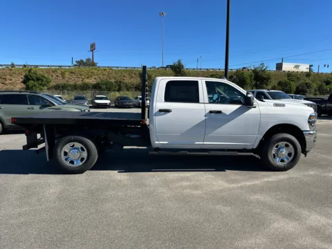 More photos of 2026 Ram 2500 Tradesman at ALM CDJR Perry, GA