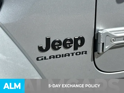 Another view of 2022 Jeep Gladiator Sport for sale in Perry, GA at ALM CDJR Perry
