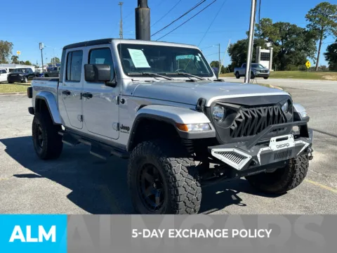 Another view of 2022 Jeep Gladiator Altitude for sale in Perry, GA at ALM CDJR Perry