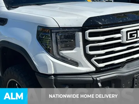 More photos of 2026 GMC Sierra 1500 AT4X at ALM CDJR Perry, GA