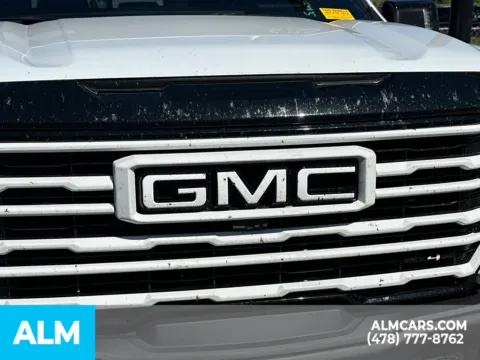 More photos of 2026 GMC Sierra 1500 AT4X at ALM CDJR Perry, GA