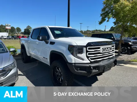 Another view of 2026 GMC Sierra 1500 AT4X for sale in Perry, GA at ALM CDJR Perry