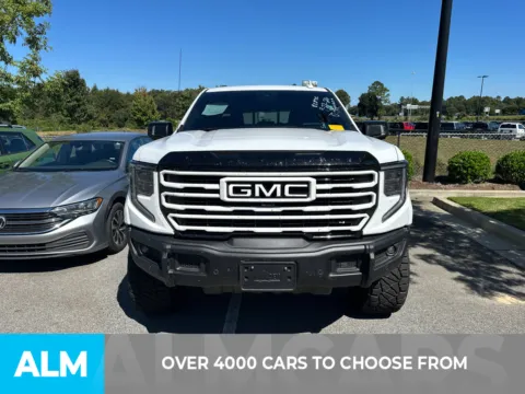 Photos of 2026 GMC Sierra 1500 AT4X for sale in Perry, GA at ALM CDJR Perry
