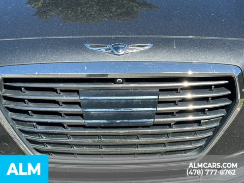 More photos of 2017 Genesis G90 5.0 Ultimate at ALM CDJR Perry, GA