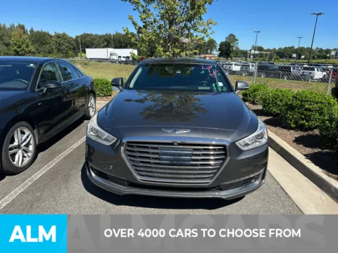 Photos of 2017 Genesis G90 5.0 Ultimate for sale in Perry, GA at ALM CDJR Perry