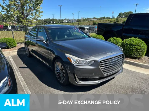 Another view of 2017 Genesis G90 5.0 Ultimate for sale in Perry, GA at ALM CDJR Perry