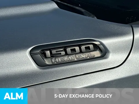 Another view of 2022 Ram 1500 Big Horn/Lone Star for sale in Perry, GA at ALM CDJR Perry