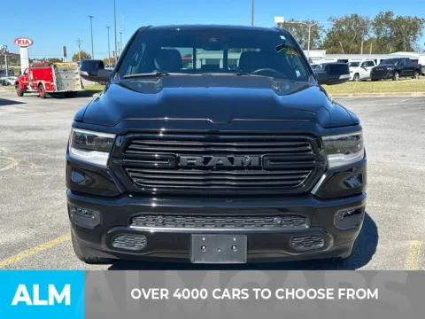 Photos of 2021 Ram 1500 Big Horn/Lone Star for sale in Perry, GA at ALM CDJR Perry