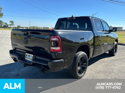 More photos of 2021 Ram 1500 Big Horn/Lone Star at ALM CDJR Perry, GA