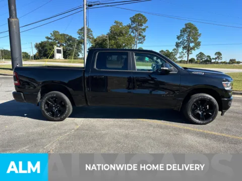 More photos of 2021 Ram 1500 Big Horn/Lone Star at ALM CDJR Perry, GA