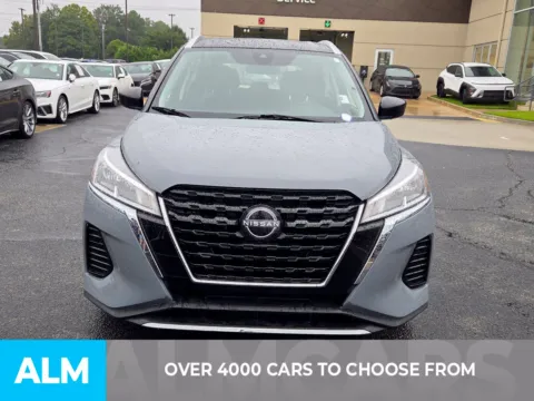 Photos of 2024 Nissan Kicks SV for sale in Perry, GA at ALM CDJR Perry