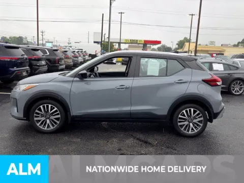 More photos of 2024 Nissan Kicks SV at ALM CDJR Perry, GA