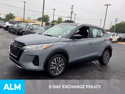 Another view of 2024 Nissan Kicks SV for sale in Perry, GA at ALM CDJR Perry